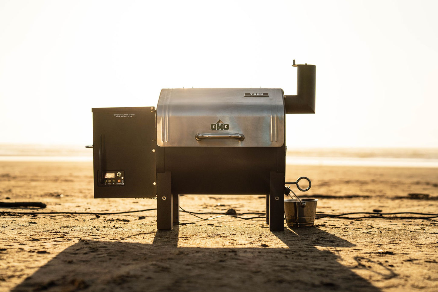GMG Trek Grill