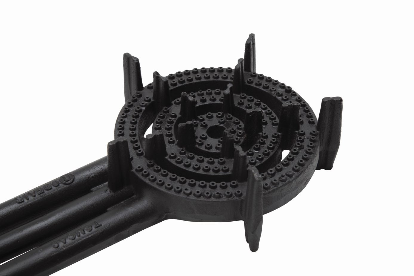Gasmate Cast Iron Triple Ring Burner