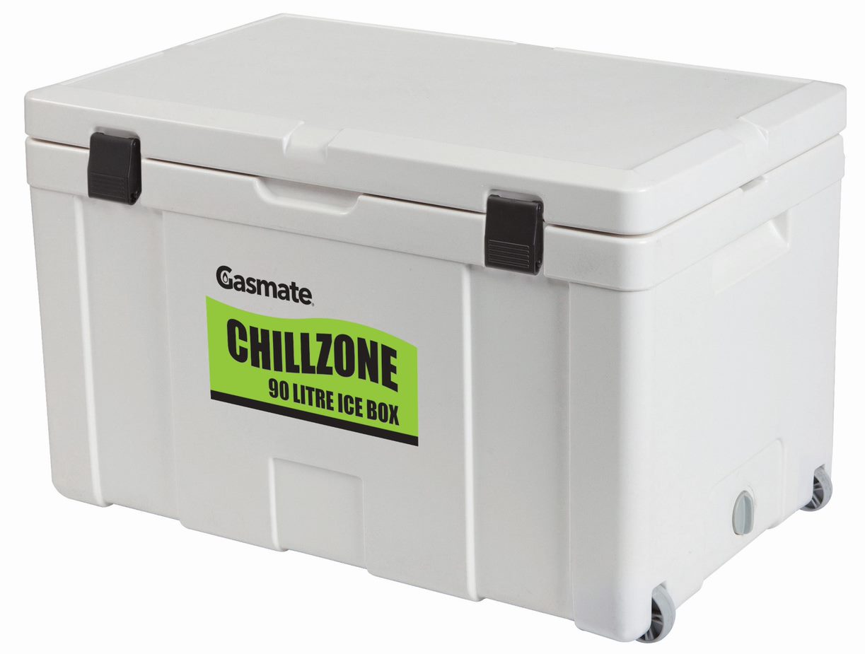 Gasmate Chillzone Ice Box - 90 Litre