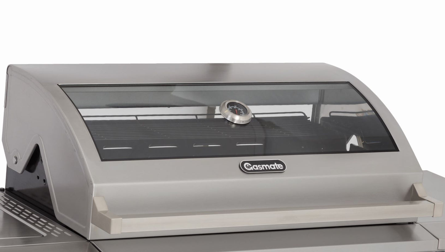 Gasmate Matrix 7615 Gas BBQ - 6 Burner