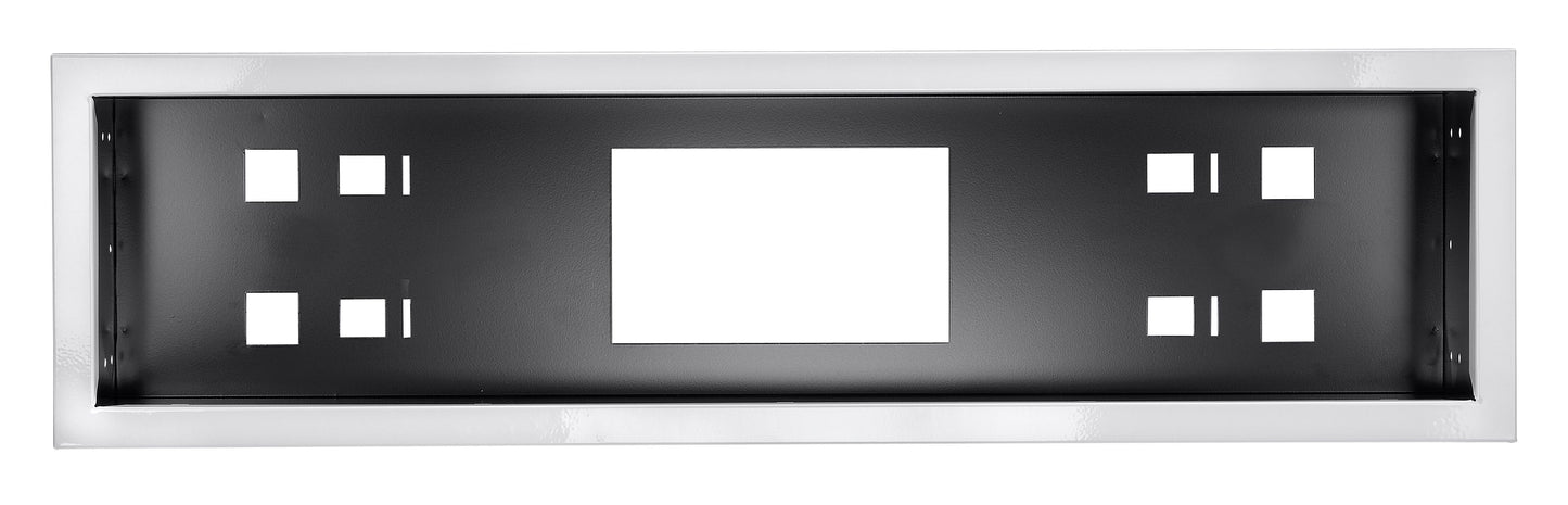 Heatstrip Flush Mount Enclosure - Elegance Radiant Heater