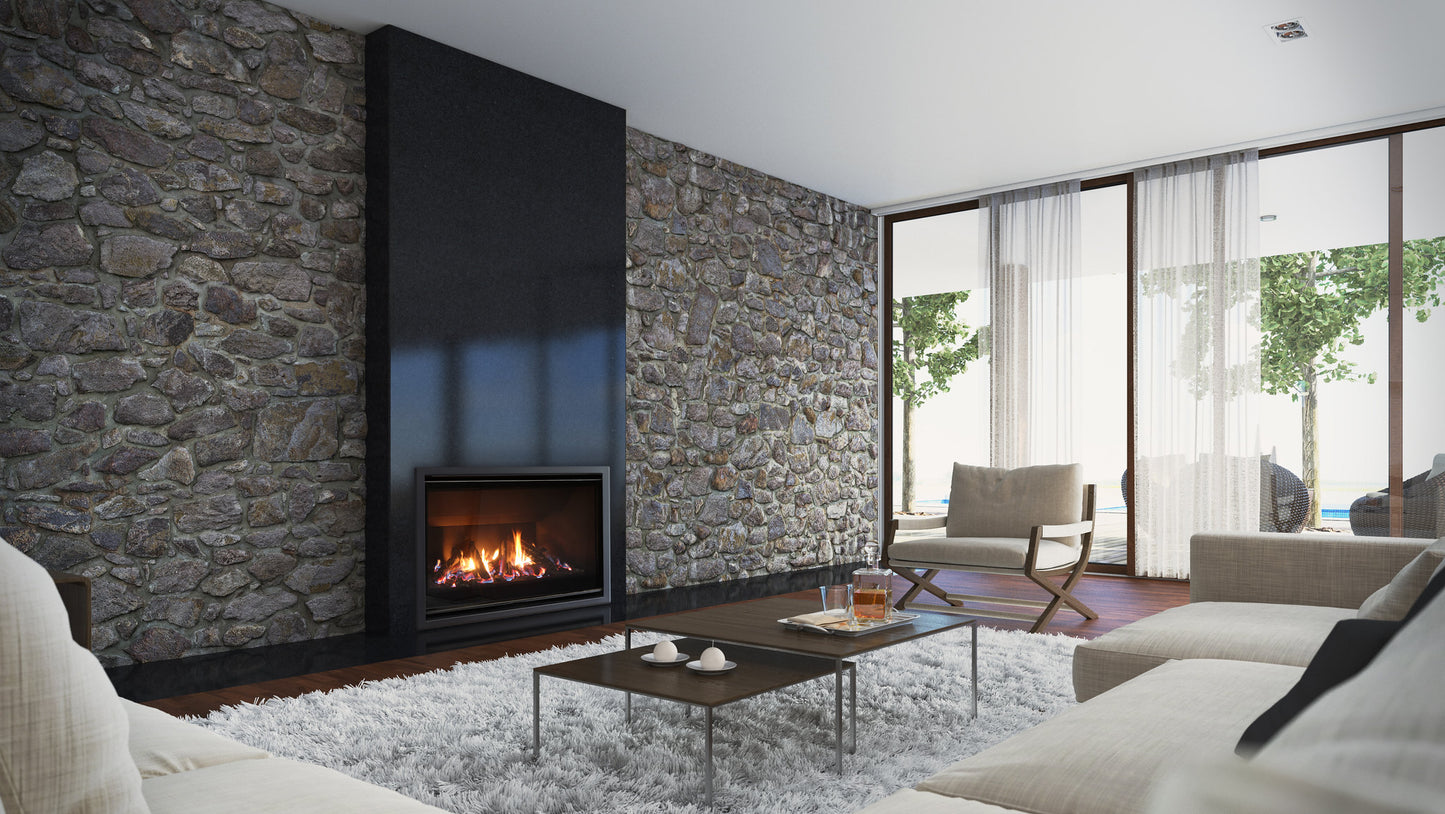Escea DF960 Indoor High Output Gas Fire