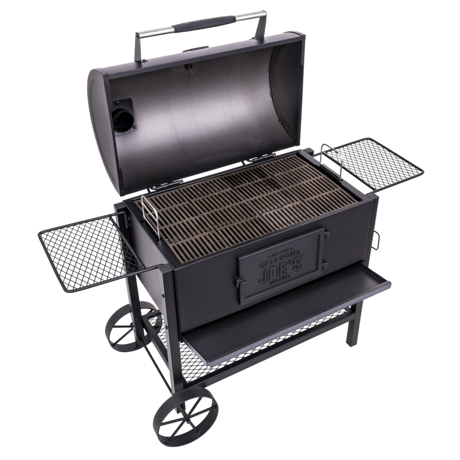 Oklahoma Joe Judge Charcoal Grill BBQ
