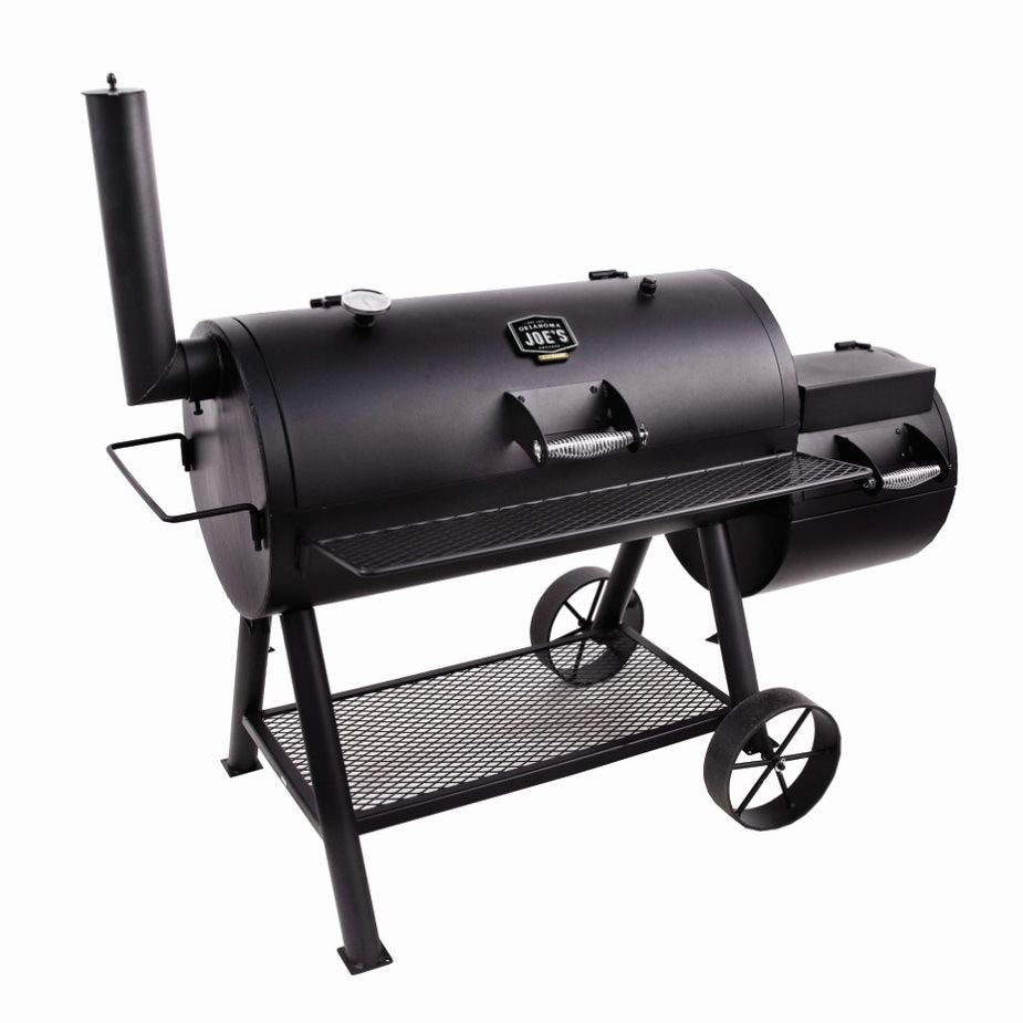 Oklahoma Joe Longhorn Smoker