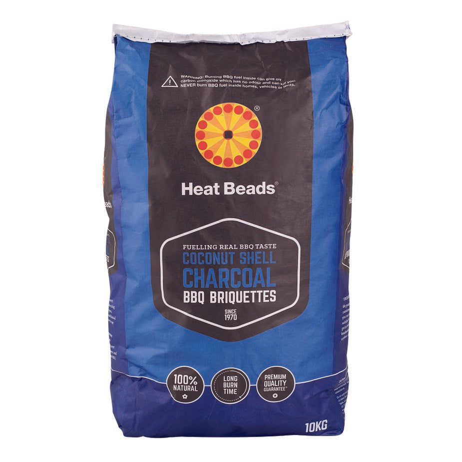Heat Beads Coconut Shell BBQ Briquettes