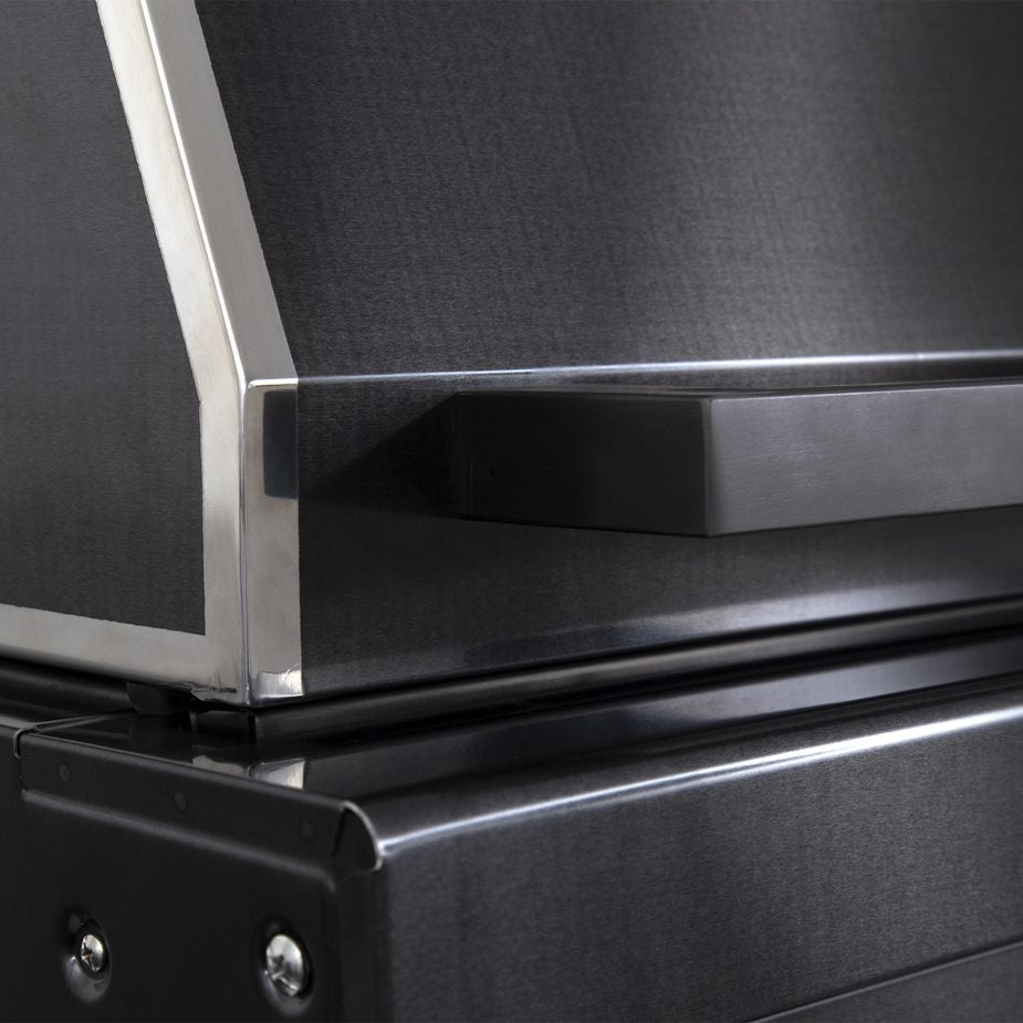 Gasmate Nova Graphite Gas BBQ - 6 Burner