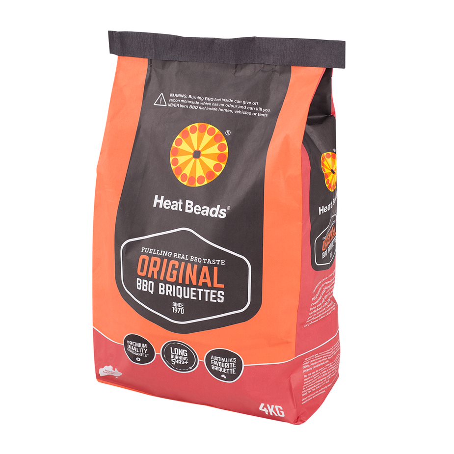 Heat Beads Original BBQ Briquettes