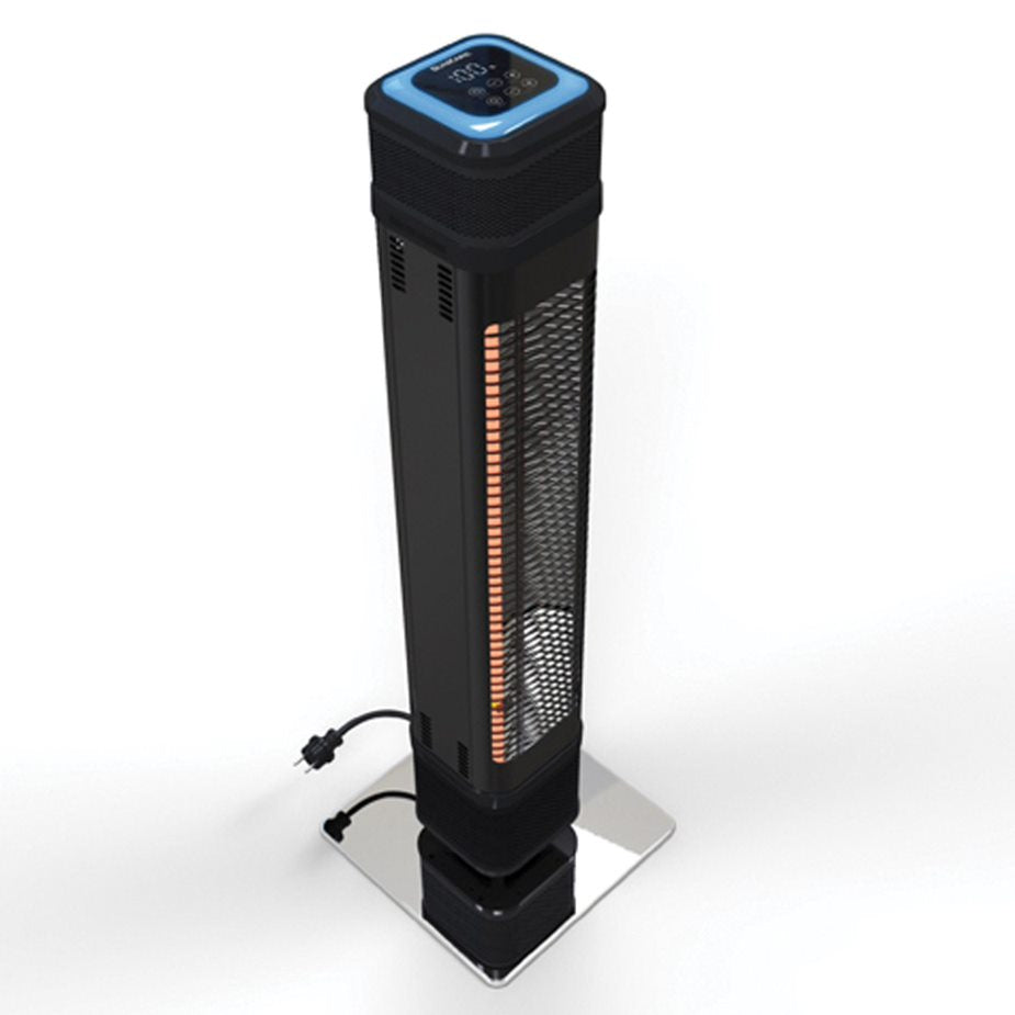 Gasmate Illium Freestanding Electric Heater