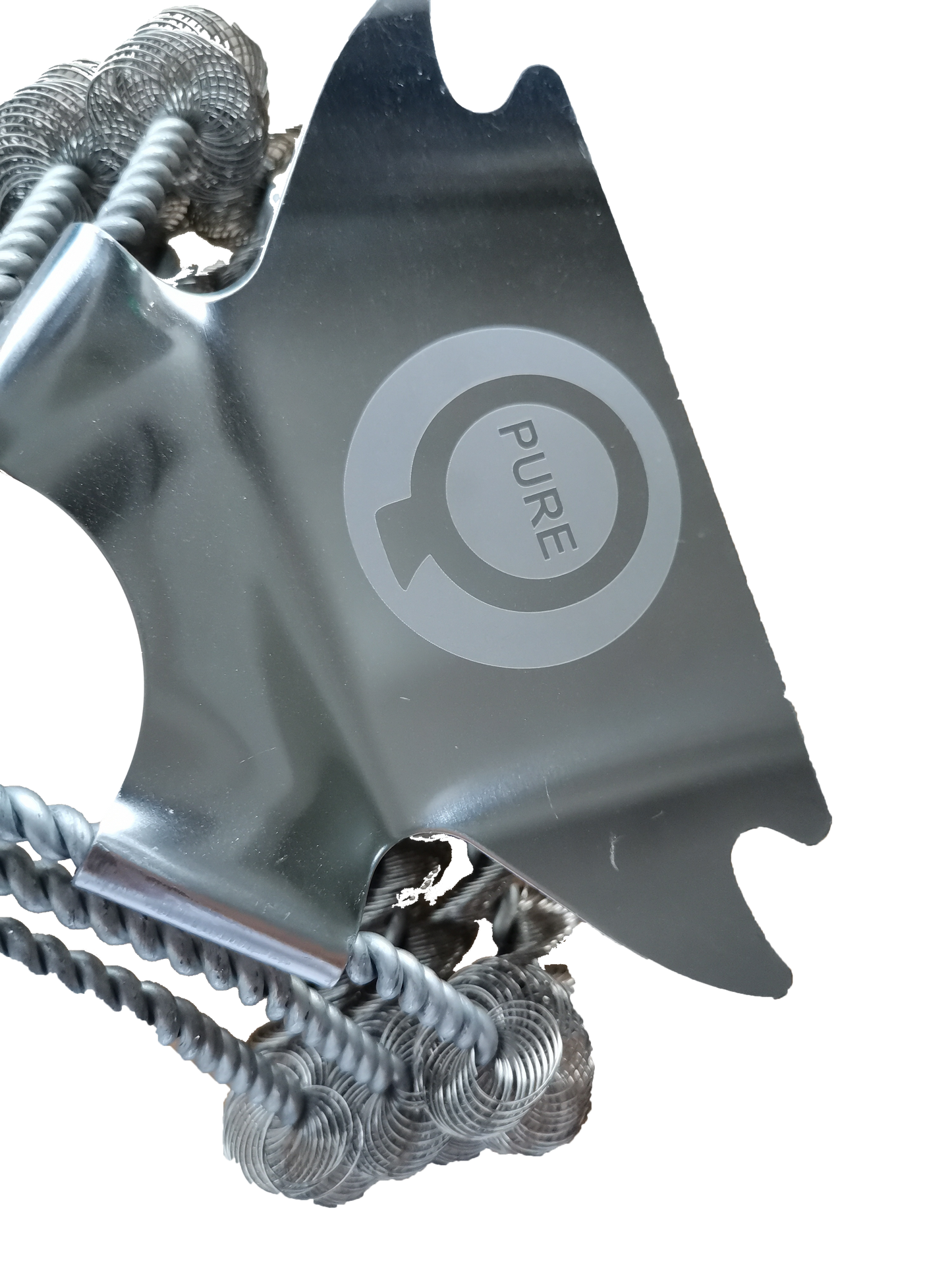 PureQ Juggernaut Grill Brush