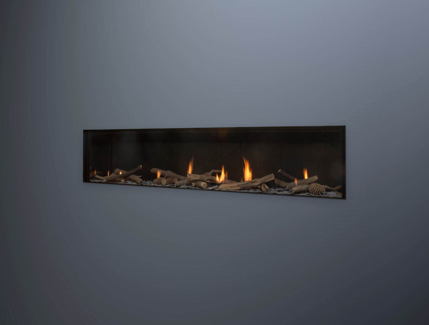 Escea DS1900 Frameless High Output Gas Fire
