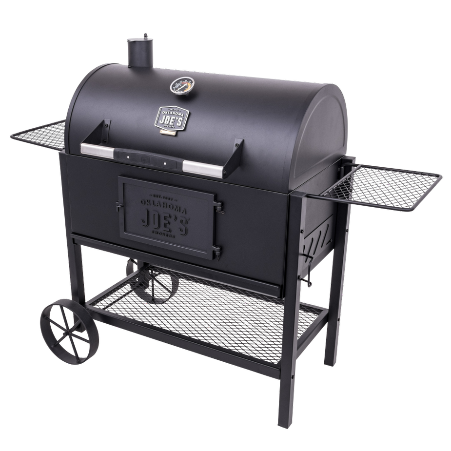 Oklahoma Joe Judge Charcoal Grill BBQ