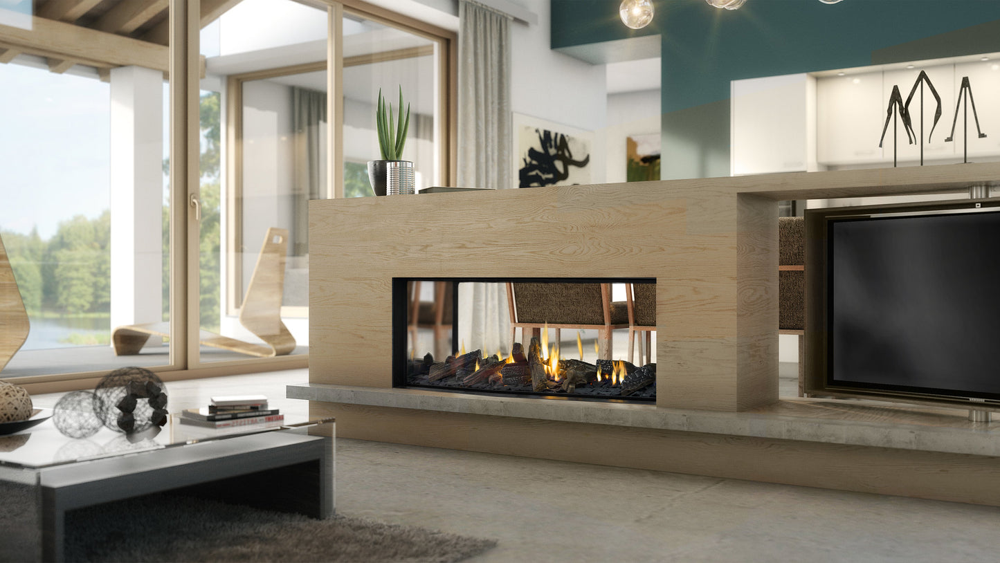 Escea DS1150 Frameless High Output Gas Fire