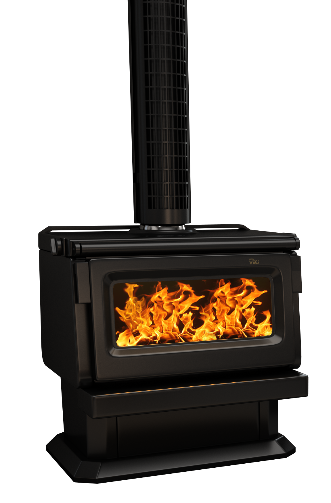 Yunca Wegj Wood Burner