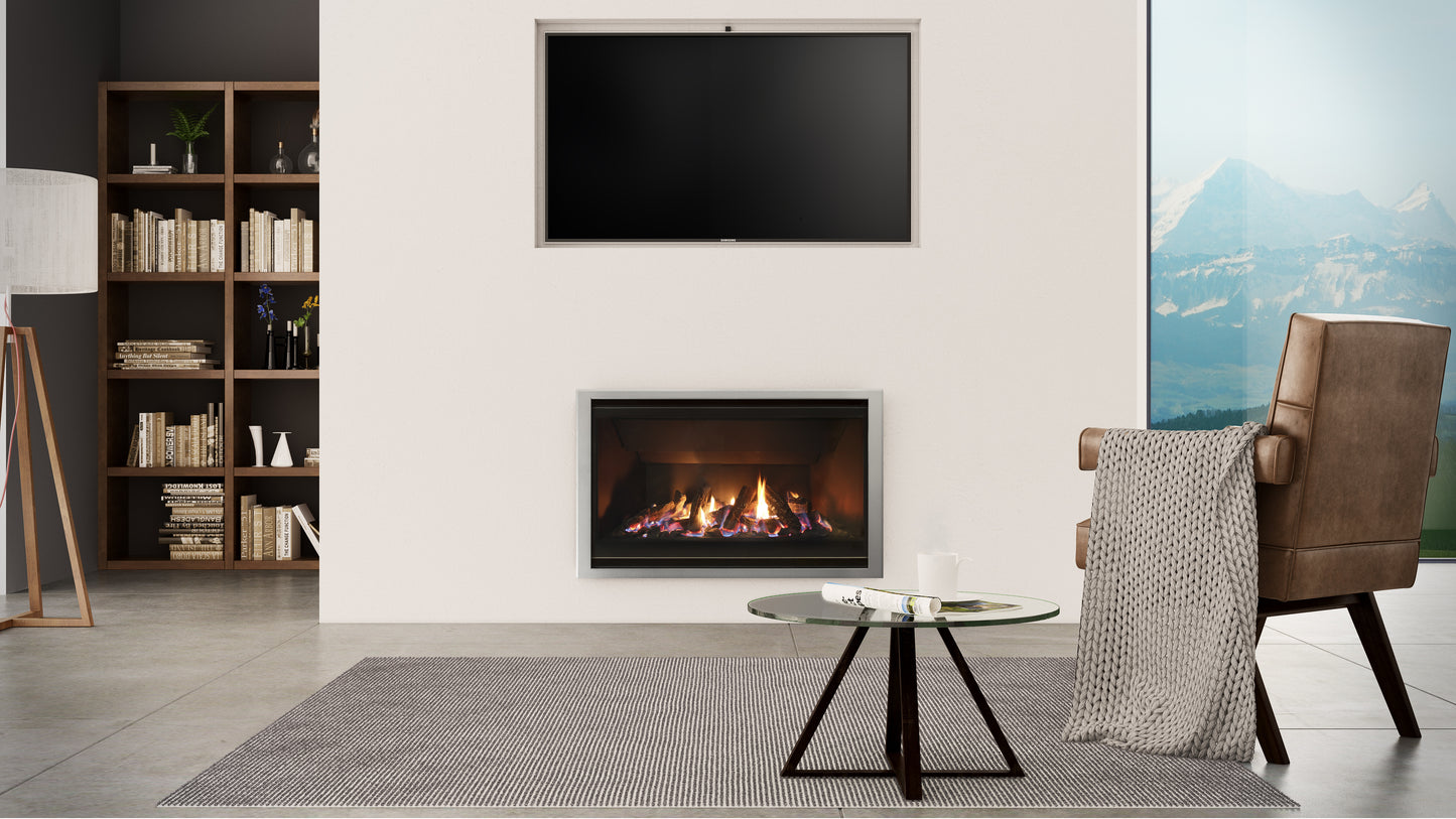 Escea DF960 Indoor High Output Gas Fire