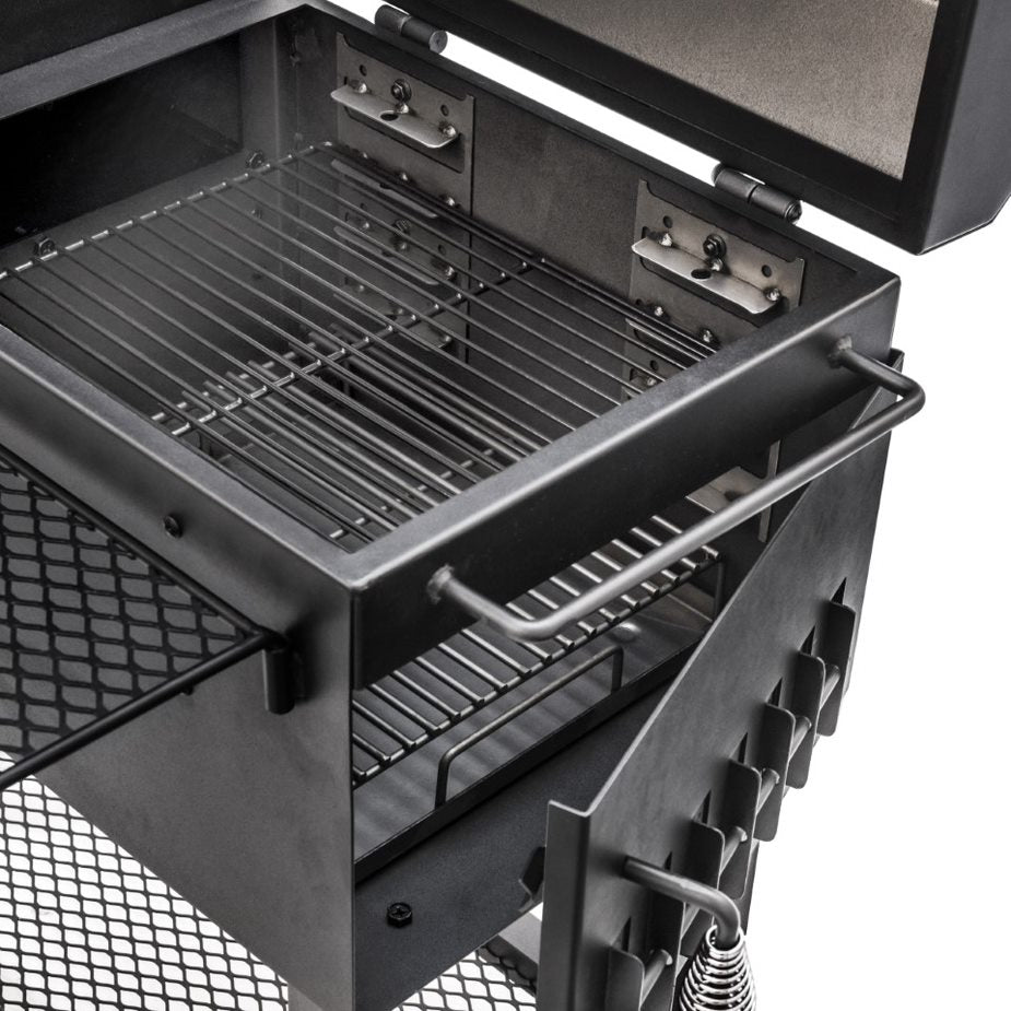 Oklahoma Joe Bandera Vertical Offset Smoker