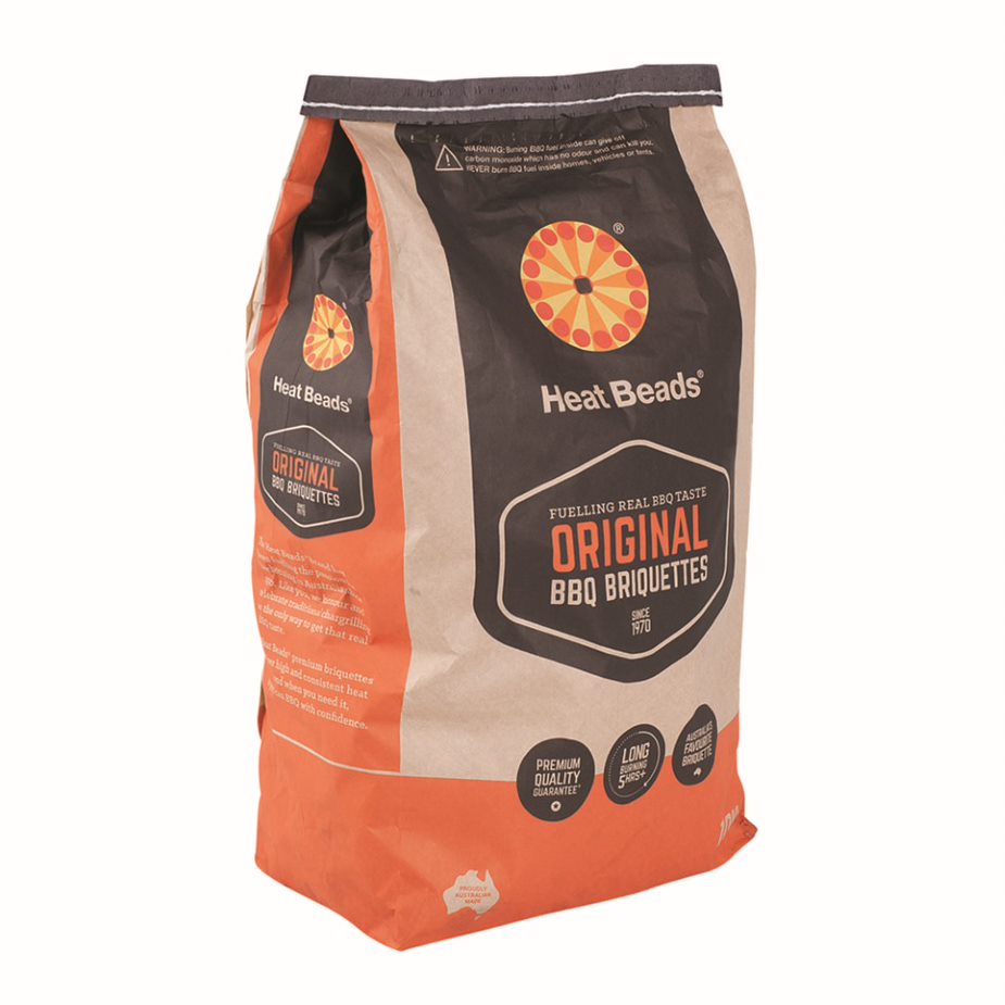 Heat Beads Original BBQ Briquettes