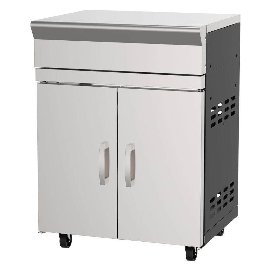 Gasmate Avenir Storage Module - Stainless Steel
