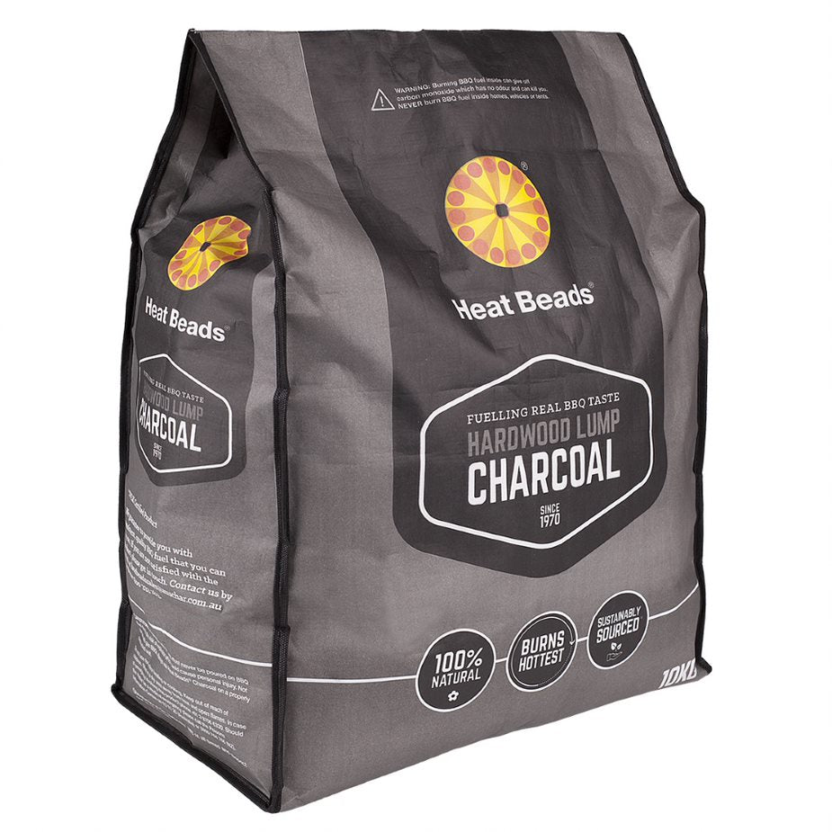 Heat Beads Hardwood Lump Charcoal