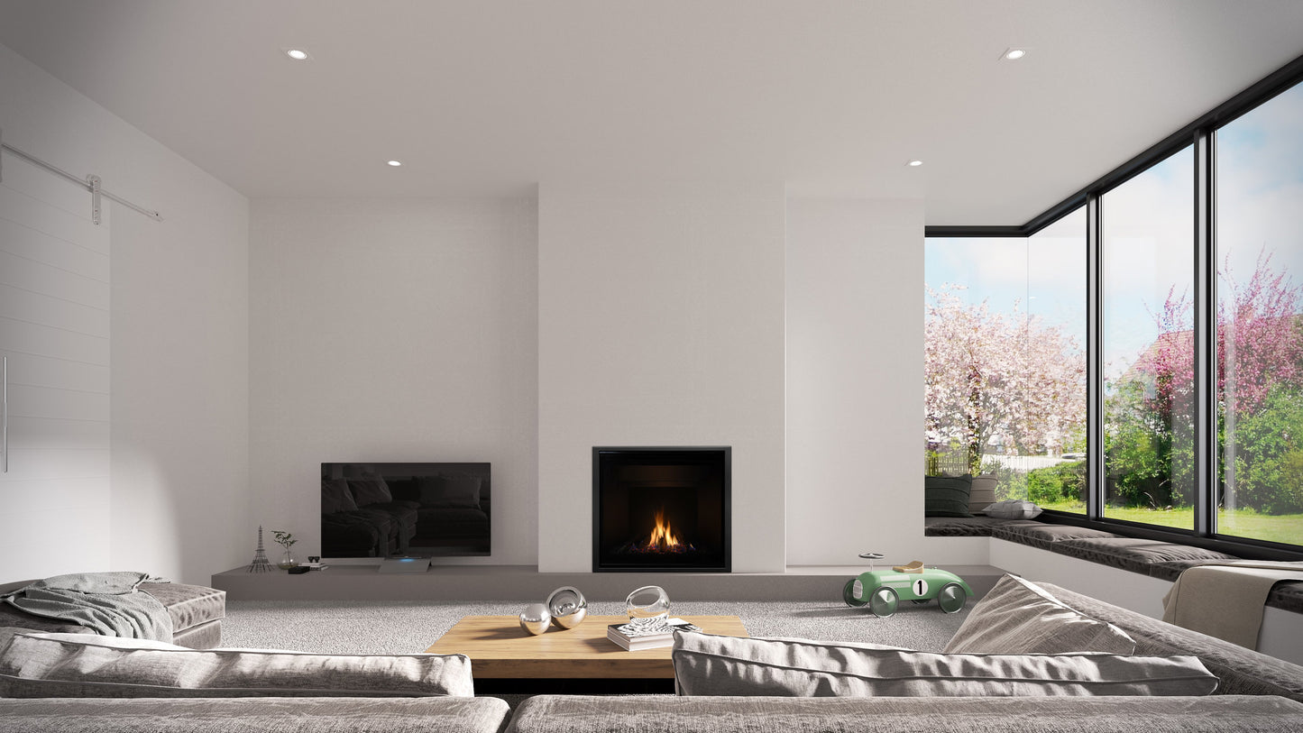 Escea DF990 Indoor High Output Gas Fire