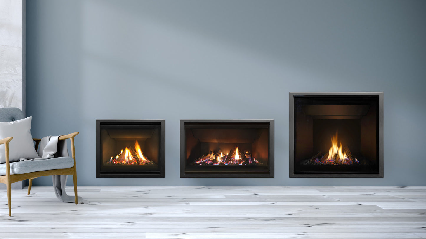 Escea DF700 Indoor High Output Gas Fire