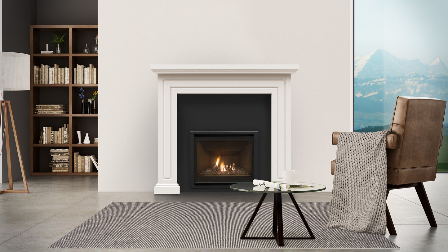 Escea DF700 Indoor High Output Gas Fire
