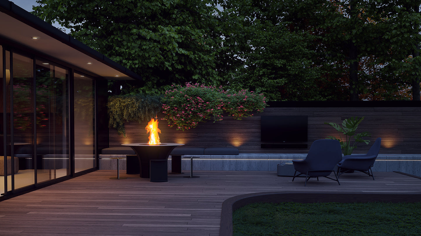 Escea EP1350 Fire Table