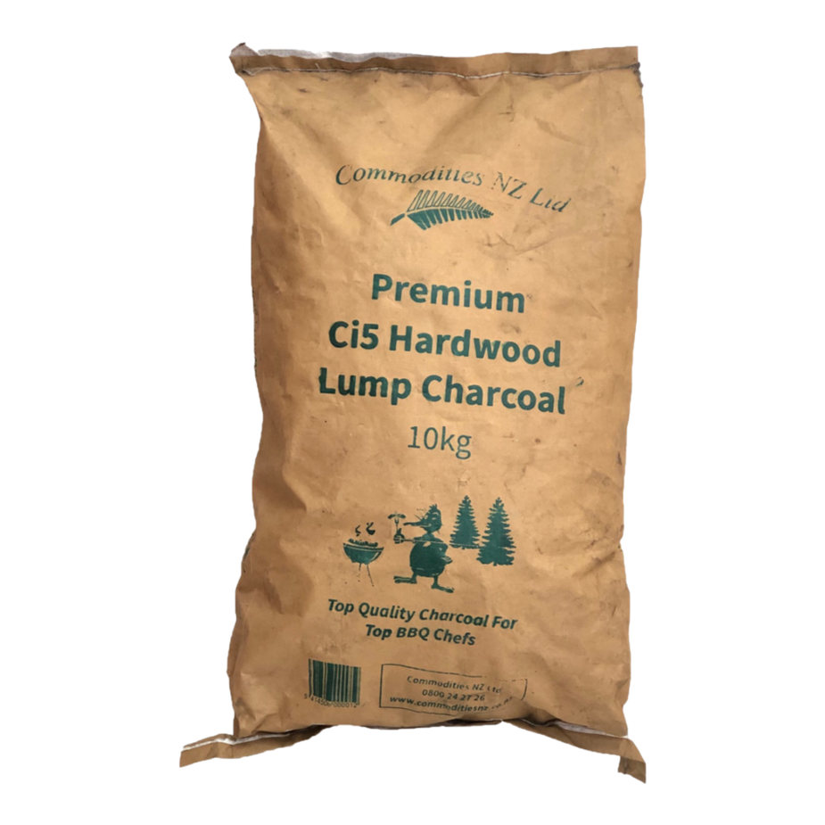 Commodities NZ Premium Charcoal Briquettes