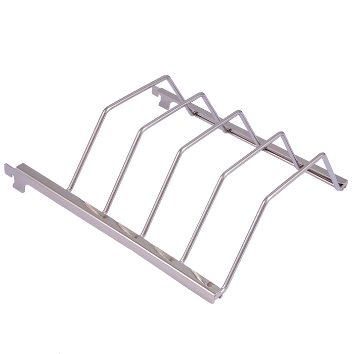 Oklahoma Joe Rider DLX Drumstick Rack