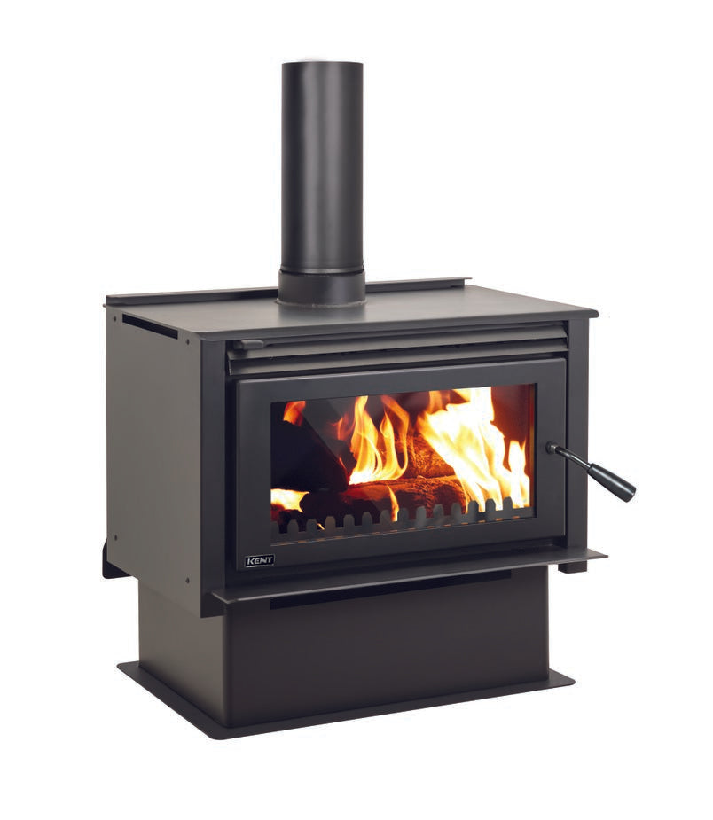 Kent Ruapehu Pedestal Woodfire