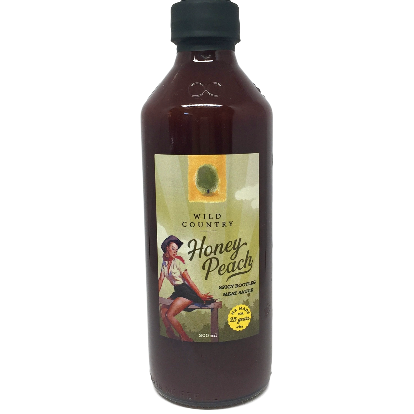 Wild Country - Honey Peach Bootleg Meat Sauce