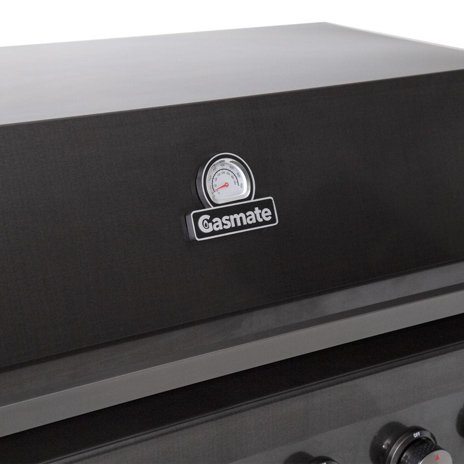 Gasmate Nova Graphite Gas BBQ - 6 Burner