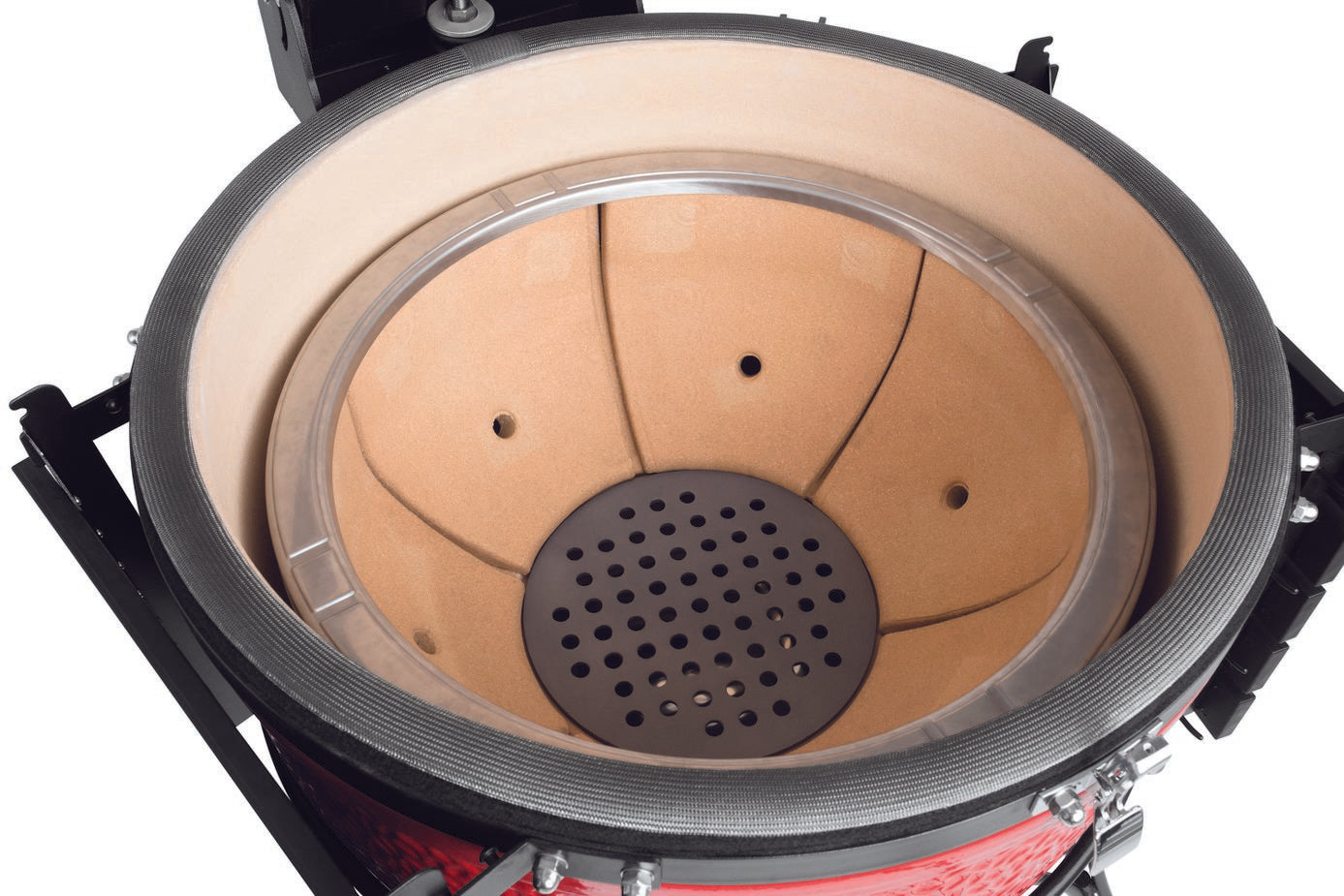 Kamado Joe 24" Big Joe II Stand Alone Ceramic Charcoal Grill
