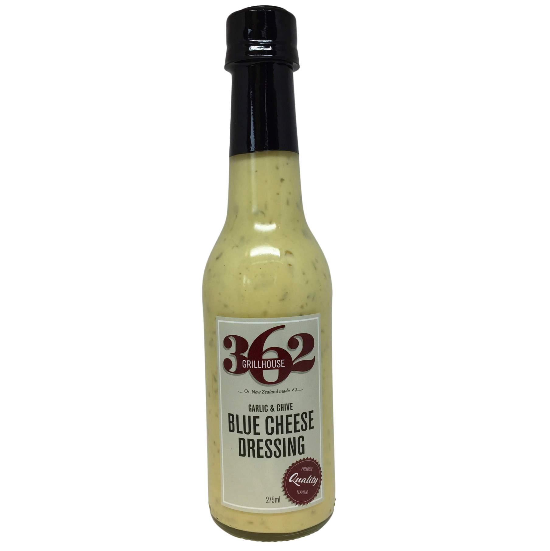 362 Grillhouse - Garlic and Chive Blue Cheese Dressing