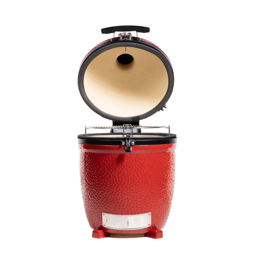 Kamado Joe 24" Big Joe III Ceramic Charcoal Grill
