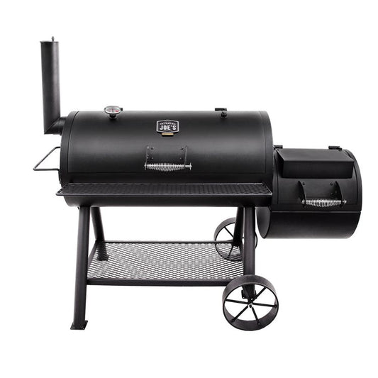 Oklahoma Joe Longhorn Smoker