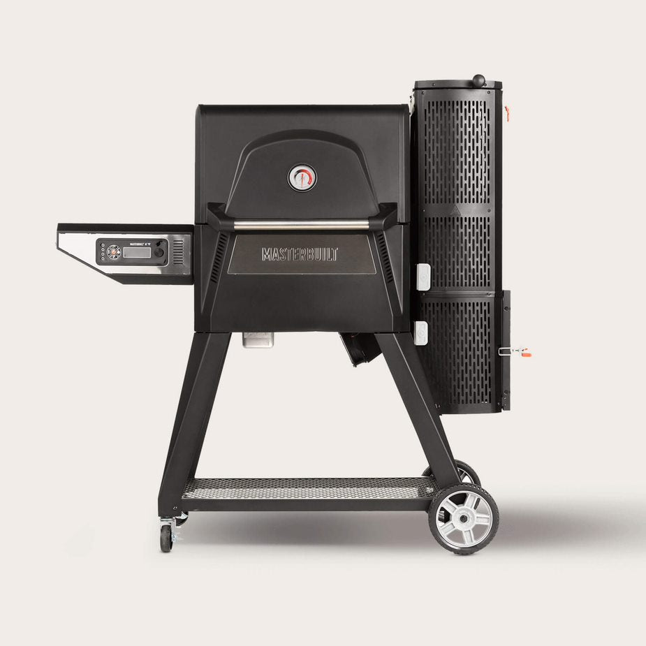 MasterBuilt Gravity Series 560 Digital Charcoal Grill + Smoker