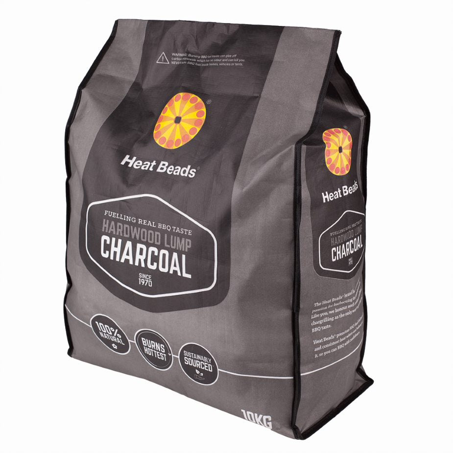 Heat Beads Hardwood Lump Charcoal