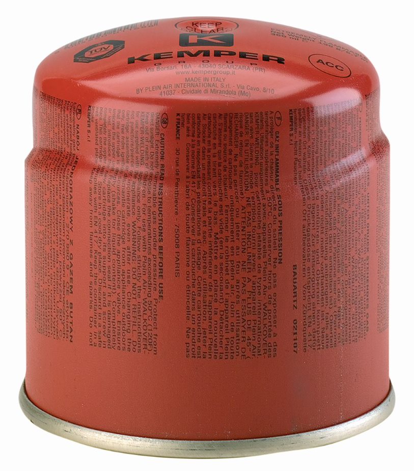 Gasmate Plein Butane Pierce Type Canister - 190G