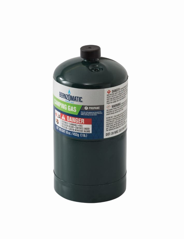 Gasmate Bernzomatic Propane Canister