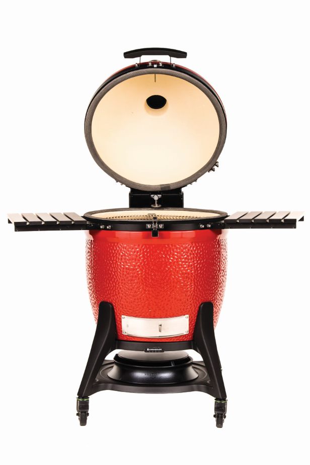 Kamado Joe 24" Big Joe III Ceramic Charcoal Grill