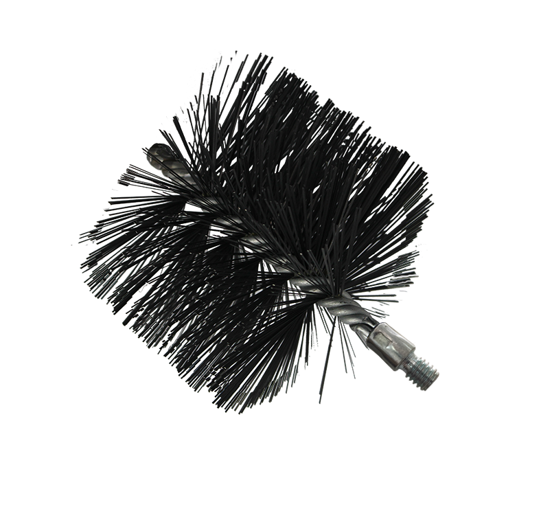 NZ Brush Co - Chimney Sweep Wire Brush (Without Fitting)