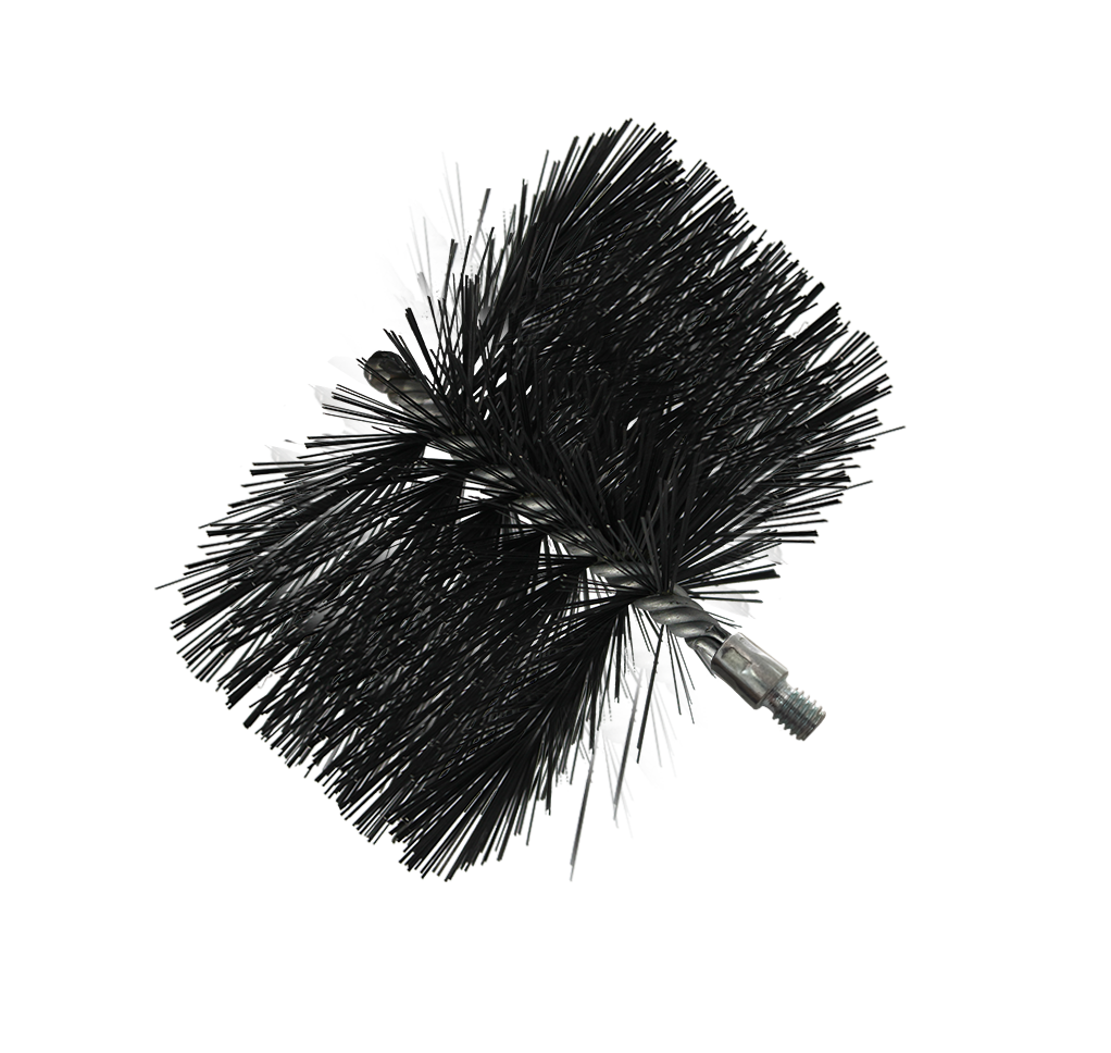 NZ Brush Co - Chimney Sweep Wire Brush (Without Fitting)