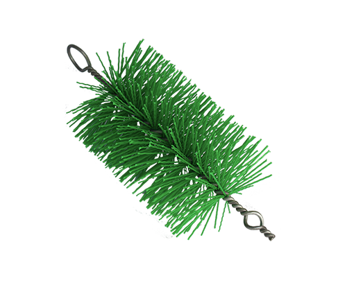 NZ Brush Co - Double Loop Poly Flue Brush
