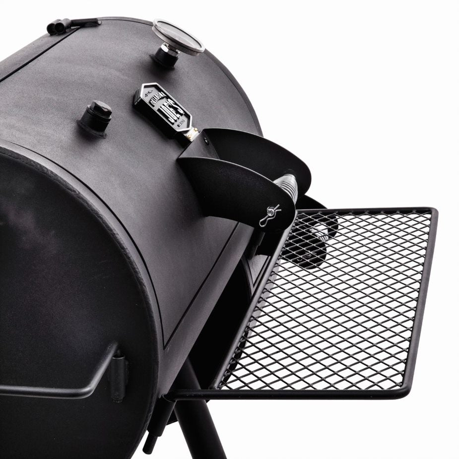 Oklahoma Joe Highland Reverse Flow Offset Smoker