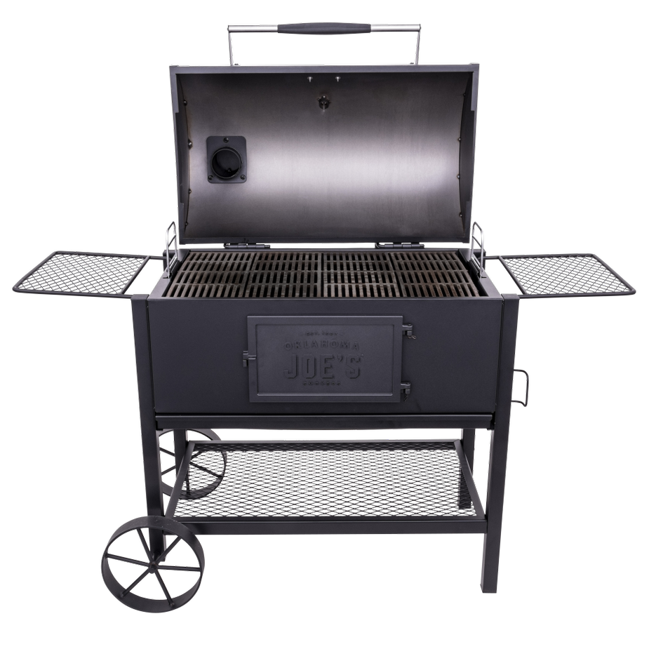 Oklahoma Joe Judge Charcoal Grill BBQ