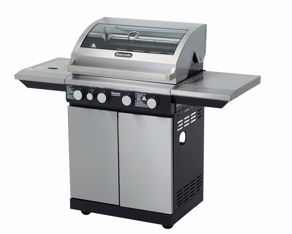 Gasmate Matrix 7610 Gas BBQ - 4 Burner
