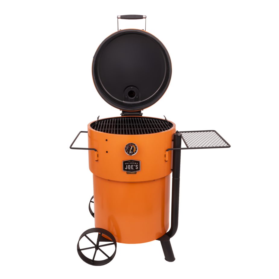 Oklahoma Joe Bronco Pro Drum Smoker
