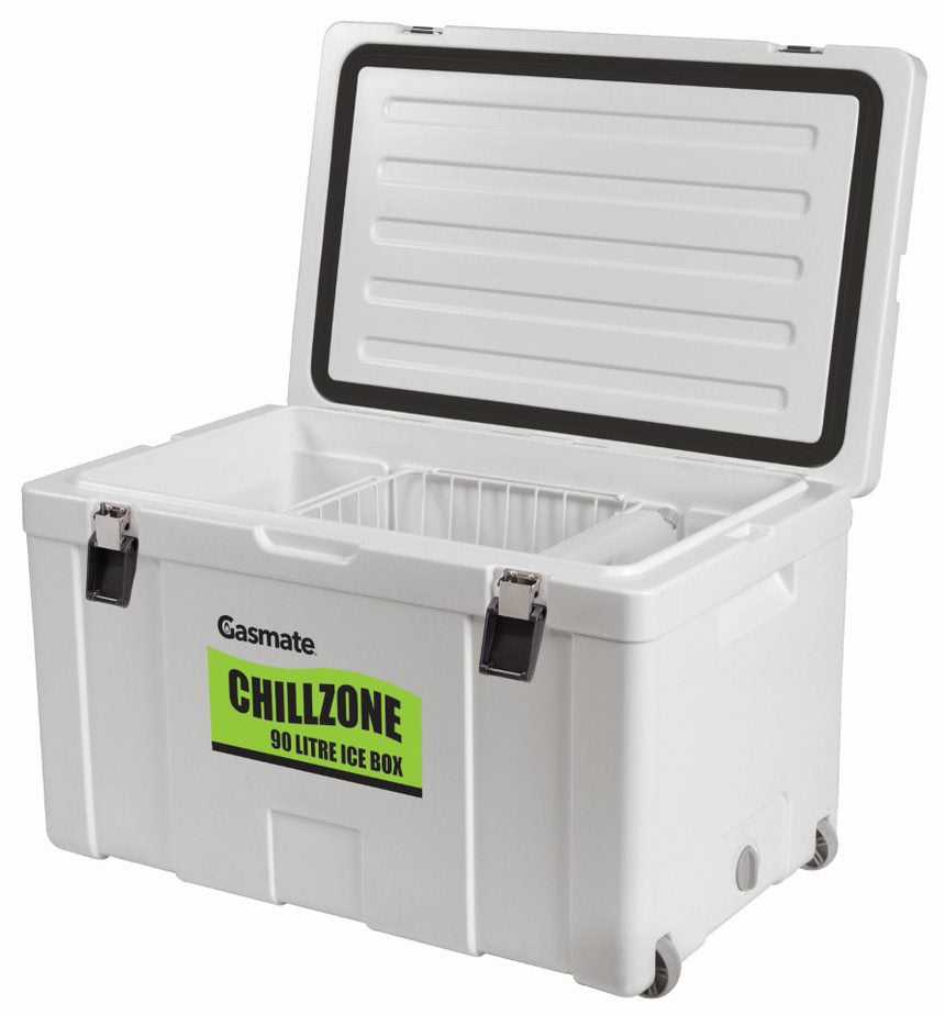 Gasmate Chillzone Ice Box - 90 Litre