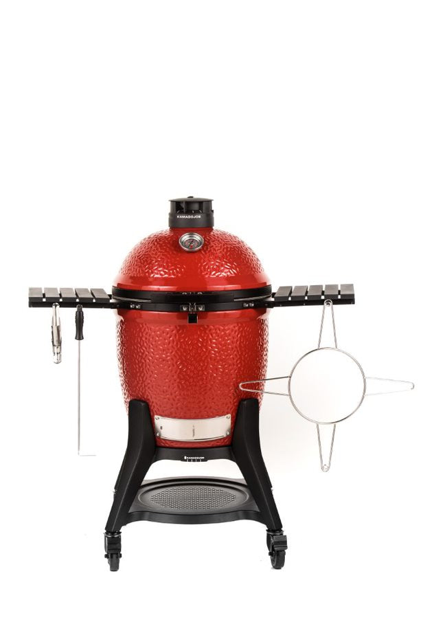 Kamado Joe 18" Classic III Ceramic Charcoal Grill