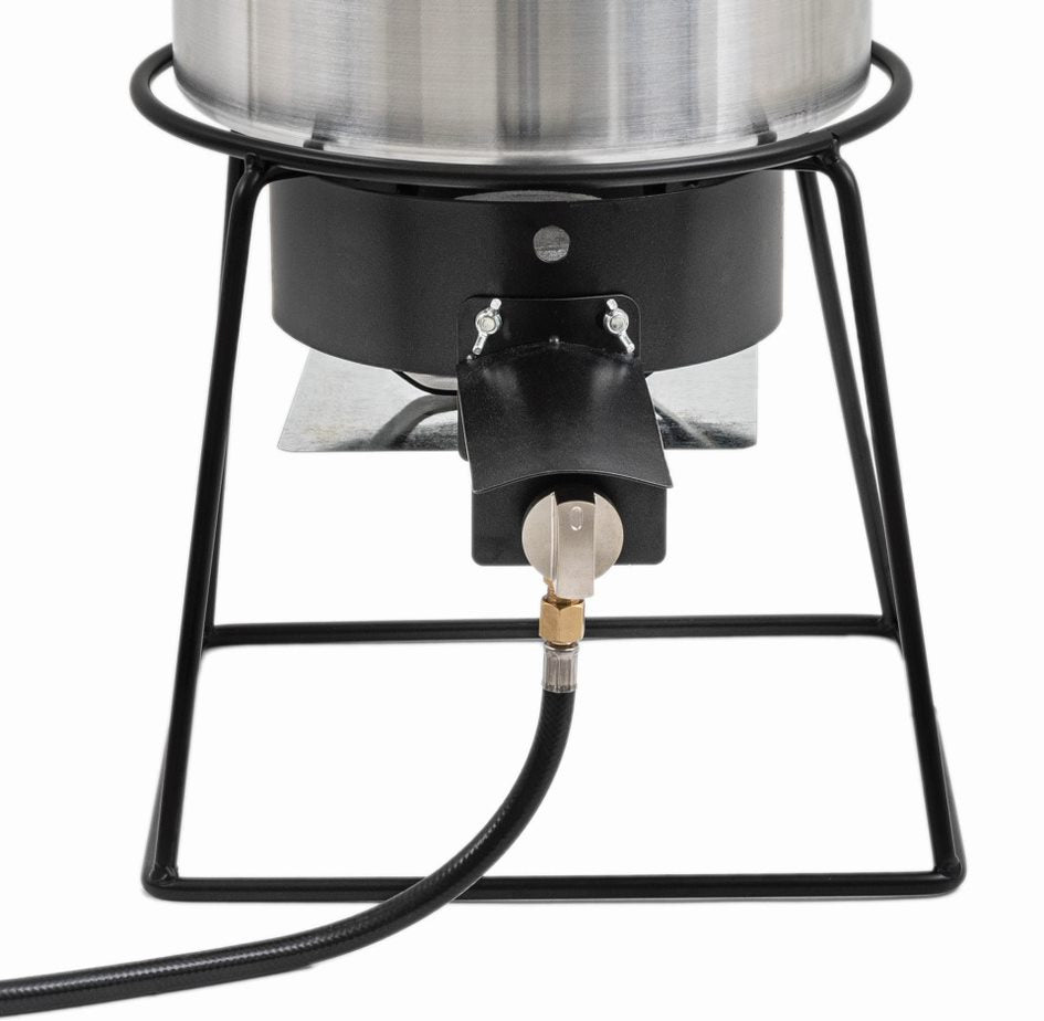 Gasmate High Output Cooker + Pot Set